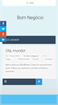 Mobile Screenshot of bomnegocio.net